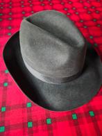 Borsalino bruin/ groen, Kleding | Heren, Hoeden en Petten, Ophalen, Zo goed als nieuw