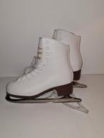 schaatsen maat 37 kunstschaatsen Graf Davos Gold, Sport en Fitness, Schaatsen, Ophalen of Verzenden, Kunstschaatsen