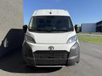 Toyota ProAce MAX EV L3H2 110kWh Active, Auto's, Automaat, Parkeersensor, Zwart, ProAce