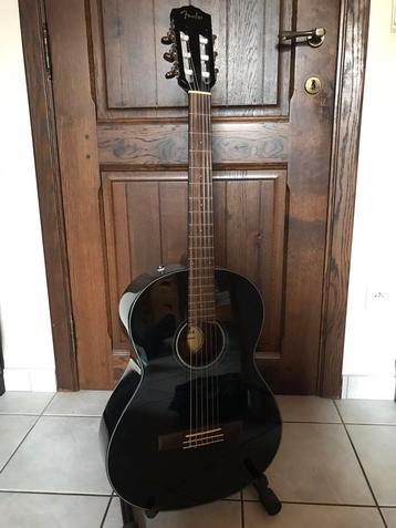 Fender CN-60S, Enlèvement, Comme neuf, Guitare classique ou espagnole