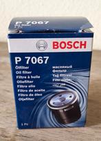 Filtre à huile BOSCH P 7067, Enlèvement, Neuf, Opel