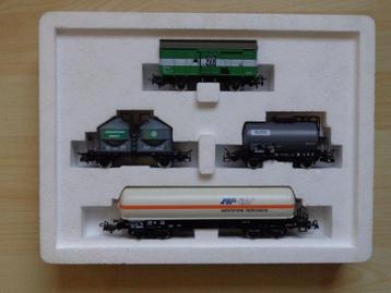 Marklin ho 4792 Regional-Wagen-Set SÜDWEST., Enlèvement ou Envoi, Neuf, Set de Trains, Märklin