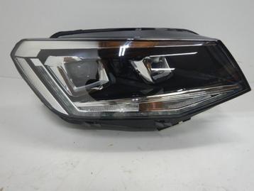 VW Caddy 2K1 2016 Xenon LED Koplamp Rechts R 2K1941032B 2K19, Enlèvement ou Envoi, Utilisé, Volkswagen