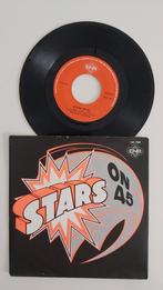 Stars on 45 face A et B, Enlèvement ou Envoi, 1980 à 2000, Comme neuf