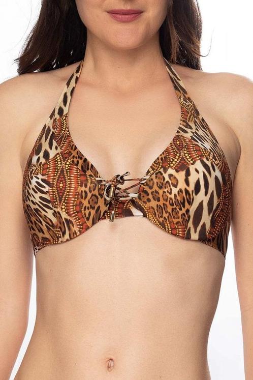 Lise Charmel Bikini top Splendeur Féline 80C, Kleding | Dames, Badmode en Zwemkleding, Nieuw, Bikini, Verzenden