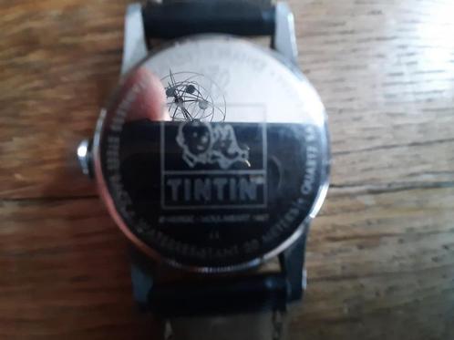 Montre tintin ancienne hot sale