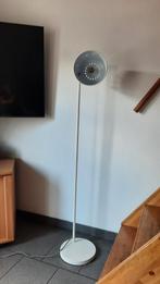 Lampadaire blanc 1m60, Huis en Inrichting, Woonaccessoires | Overige, Zo goed als nieuw