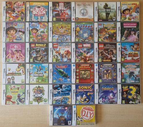 Nintendo DS Games ( Zie Lijst ), Games en Spelcomputers, Games | Nintendo DS, Zo goed als nieuw, Ophalen of Verzenden