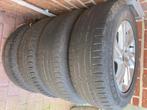 Banden op velg, Auto-onderdelen, Ophalen, Gebruikt, Band(en), Personenwagen