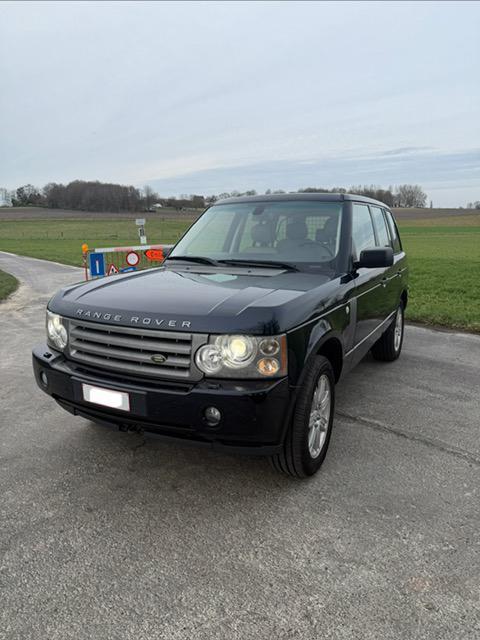 Land Rover Range Rover HSE TD6, Auto's, Land Rover, Bedrijf, Range Rover, Diesel, Ophalen
