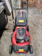 Simka benzine grasmaaier 55cm., Tuin en Terras, Grasmaaiers, Ophalen