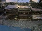 Gratis palethout, Jardin & Terrasse, Terrasses, Enlèvement, Utilisé, Bois