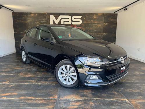 Volkswagen Polo Polo 1.6 TDi * 5 PORTES * CLIM*RADAR AV AR *, Auto's, Volkswagen, Bedrijf, Te koop, Polo, ABS, Airbags, Airconditioning