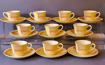 ️️✔️ Villeroy & Boch Vintage 50'60' servies beschikbaar voor biedingen