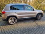 VW Tiguan 1.4  Benzine  bj 2014 Euro 5b Handgeschakeld, Zwart, Zwart, Leder, Particulier