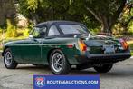 MG MGB Cabriolet | 1979, Cabriolet, Handgeschakeld, 2 deurs, Groen