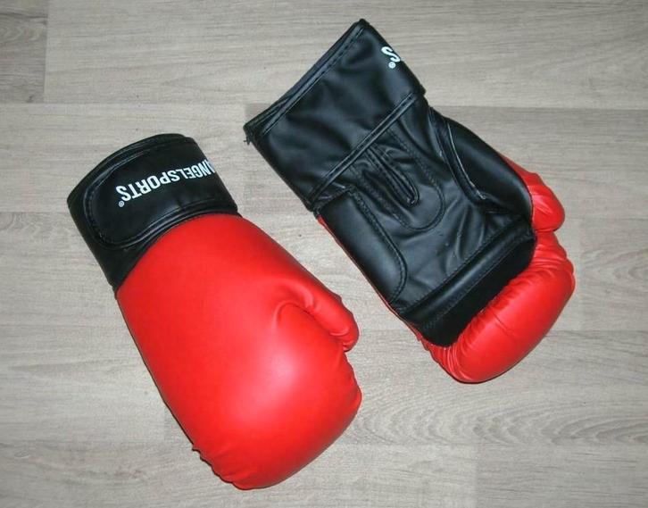 Bokshandschoenen, Sport en Fitness, Boksen, Nieuw, Bokshandschoenen, Ophalen of Verzenden