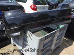 Achterbumper BMW E60 BLACK SAPHIRE, Auto-onderdelen, Ophalen, Gebruikt, Achter, Bumper