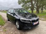 BMW 216i Gran Tourer 7 plaats 1.5 benzine MET airco EN navi, Auto's, Handgeschakeld, Particulier, 80 kW, Elektrische ramen