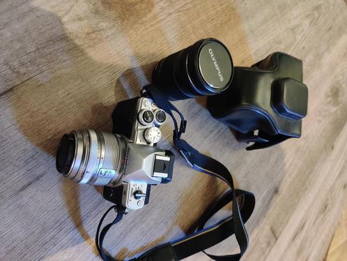 Olympus OM-D E-M10 Mark II, Audio, Tv en Foto, Fotocamera's Digitaal, Zo goed als nieuw, Compact, Olympus, 4 t/m 7 keer, Ophalen of Verzenden