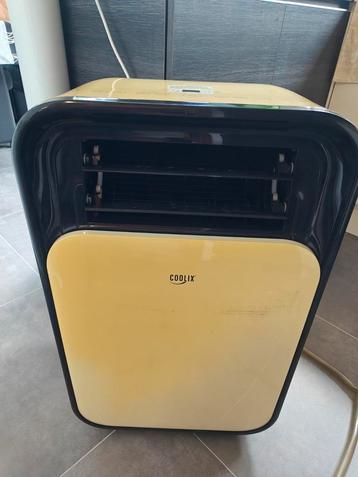 Mobiele Airco te koop wegens plaatsing vaste unit. beschikbaar voor biedingen