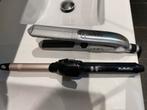 Stijltang + krultang Babyliss, Elektronische apparatuur, Persoonlijke Verzorgingsapparatuur, Ophalen of Verzenden, Zo goed als nieuw