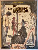 HP en Giuseppe Bergman --- Milo Manara (Casterman), Gelezen, Manara, Eén stripboek, Ophalen of Verzenden