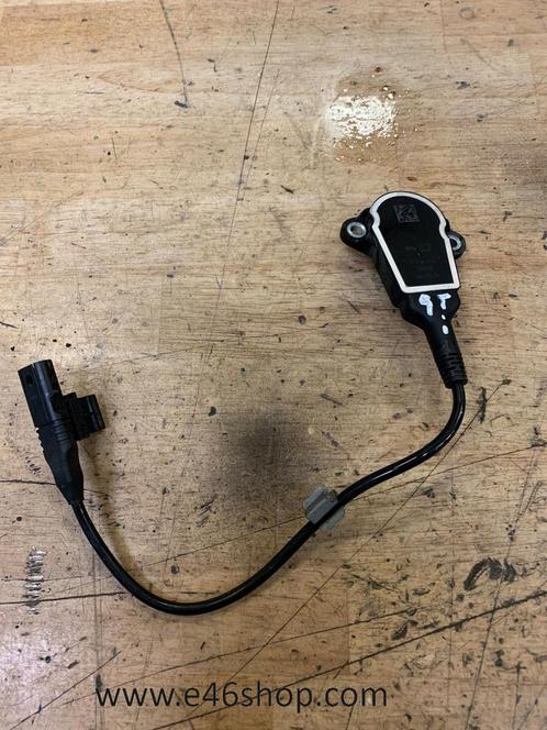POTENTIO MET BMW MOTORFIETS OE 23007718016, Motoren, Onderdelen | BMW, Gebruikt, Ophalen of Verzenden