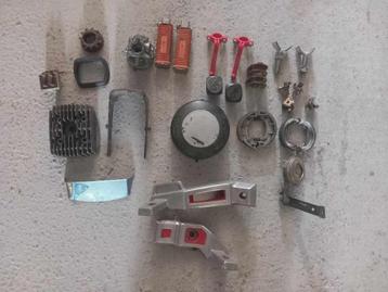 Divers pièces Peugeot 103, Ophalen