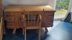 Bureau et chaise assortie, Ophalen