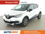 Renault Captur 0.9 Energy Intens (bj 2017), Voorwielaandrijving, 898 cc, Stof, Zwart