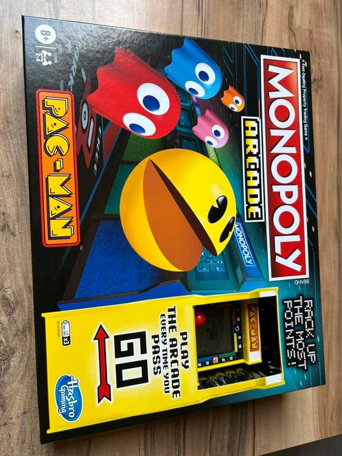 Monopoly Pacman, Hobby & Loisirs créatifs, Jeux de société | Jeux de plateau, Neuf, Enlèvement ou Envoi