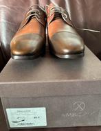 Nieuwe Ambiorix-schoenen voor heren, Kleding | Heren, Schoenen, Ambiorix, Bruin, Ophalen of Verzenden, Zo goed als nieuw
