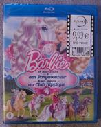 Blu-ray-barbie bij de paardenclub, Cd's en Dvd's, Ophalen of Verzenden, Zo goed als nieuw