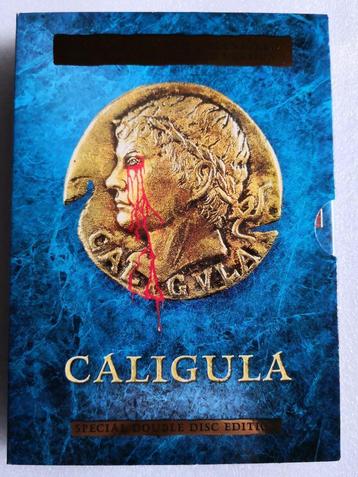 2-disc dvd Caligula 