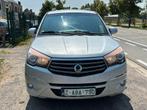 Ssangyong Rodius 2.0 Diesel €5 **7 plaaz **, Voorwielaandrijving, 114 kW, Zwart, 4 cilinders
