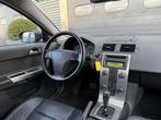 Volvo V50 2.4 Edition II | Lederen Bekleding | Climate Contr, Auto's, Gebruikt, 700 kg, Blauw, 217 g/km