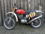 CZ 380 ZELDZAME TWINSCHOKKER 1973, Fietsen en Brommers, Gebruikt, 380 cc, Ophalen, Overige merken