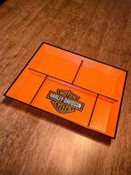 Harley-Davidson decoratie schaal key tray dienblad met logo, Enlèvement ou Envoi, Neuf