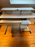 Computertafel, Huis en Inrichting, Kasten | Computermeubels, Ophalen, Gebruikt