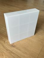 Led paneel 25x25cm alternerend inc voeding, Ophalen of Verzenden, Zo goed als nieuw, Modern