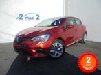 Renault Clio Clio 1.0 TCe Airco/Cruise/Navi 2 JAAR garantie!, Autos, Rouge, Achat, Euro 6, Entreprise