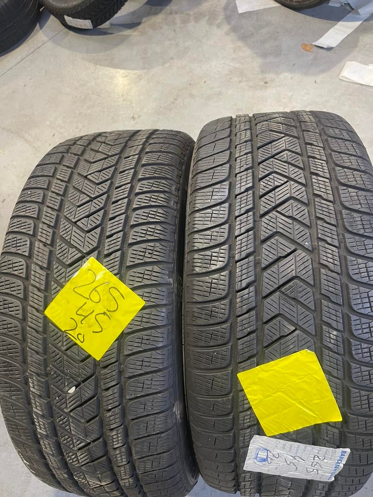 265/45/20(103v) m+S prille 265/45/20(103v) prille, Ophalen of Verzenden