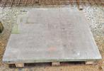 XL betondeksel gewapend 100x120, Ophalen of Verzenden
