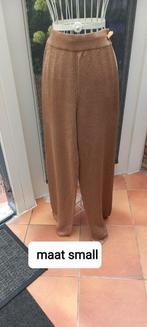 Mooie broek en topjes. Met glitter, Kleding | Dames, Broeken en Pantalons, Ophalen of Verzenden, Zo goed als nieuw