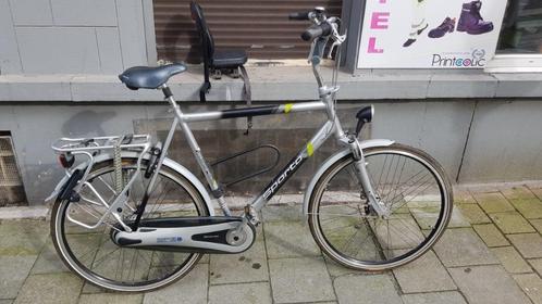 Sparta Amphion 65/28" fiets, Fietsen en Brommers, Fietsen | Heren | Herenfietsen, Zo goed als nieuw, Sparta, 61 tot 65 cm, Versnellingen