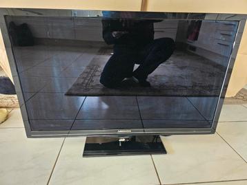 tv werkt goed beschikbaar voor biedingen