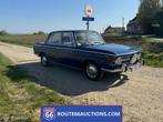 BMW 1800 1970 | Route 66 auctions, 4 deurs, Blauw, Bedrijf, BMW