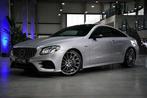 Mercedes-Benz E 400 Coupe 4-Matic - ACC - HUD - Burmester -, Auto's, Mercedes-Benz, Automaat, 4 zetels, 328 pk, Zwart