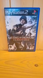 Medal Of Honor Vanguard Playstation 2, Games en Spelcomputers, Games | Sony PlayStation 2, Gebruikt, Shooter, 2 spelers, Ophalen of Verzenden